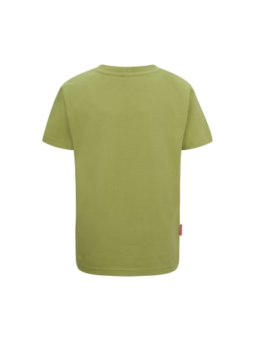 Trollkids Funktionsshirt Halsafjord in kiwi