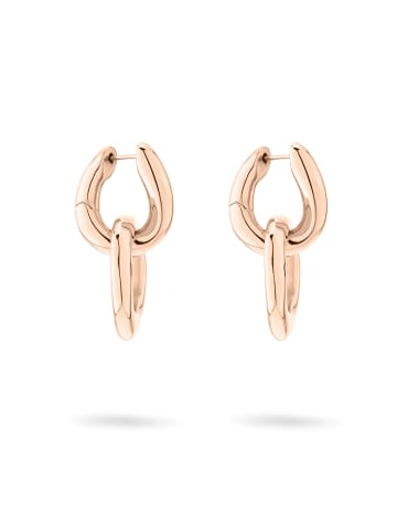 LIEBESKIND BERLIN Creolen The Organic Creole in roségold