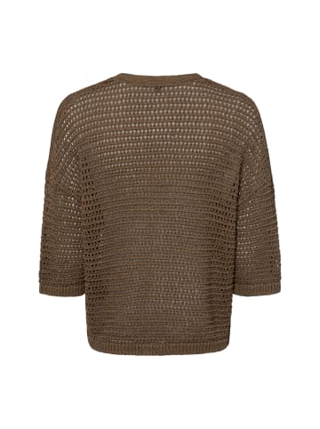 comma Jacke in khaki - 0001