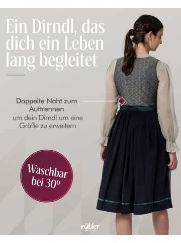 MarJo Dirndl midi Lea in Grün
