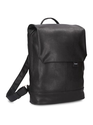 Zwei Mademoiselle MR150 - Rucksack 38 cm in schwarz