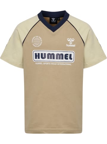 Hummel T-Shirt Hmlrolf Jungen in CORNSTALK