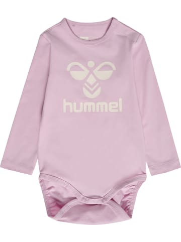 Hummel Hummel Body L/S Hmlflips Kinder in WINSOME ORCHID