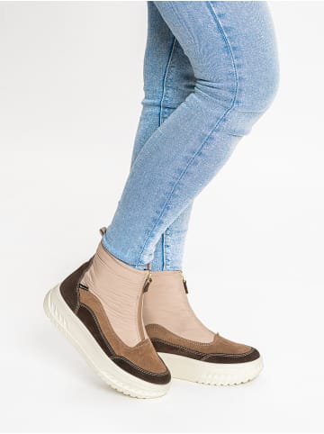 ara Klassische Stiefelette in braun