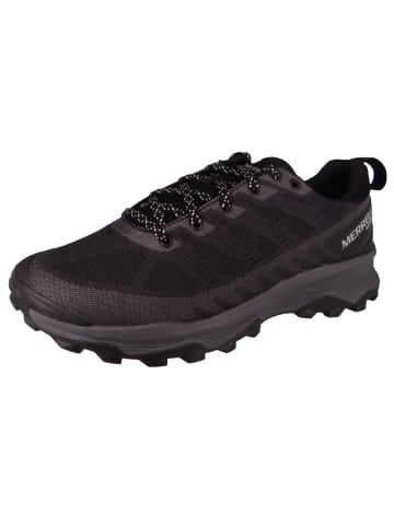 Merrell Schnürschuhe in schwarz