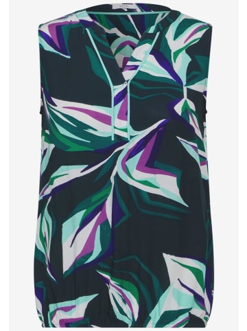 Cecil Top in fir green