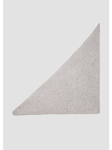 s.Oliver Tuch in 9400_grau meliert