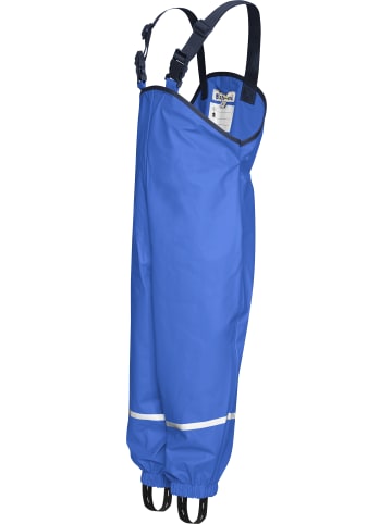 Playshoes Kinder Regenhose "Regenlatzhose" in Blau