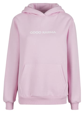 Mister Tee Sweat & Fleece - Hoody in softpink
