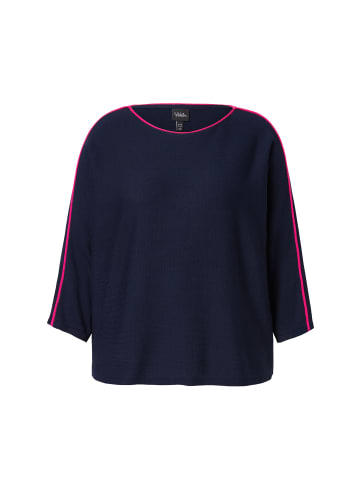Ulla Popken Pullover in marine