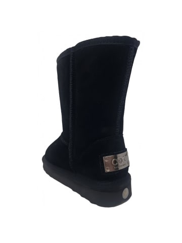 OOG Stiefel  in Schwarz