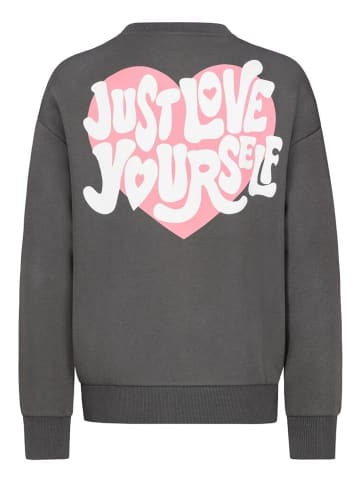 Eight2Nine Sweatshirt in tahiti pearl grey