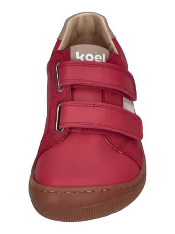 KOEL Sneaker Low DENIS NAPA NEW 3.0 in rot