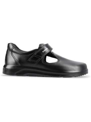 Sika Sandale in Schwarz