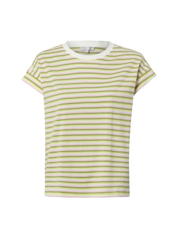 Marie Lund Shirt in erbse limone - 0001