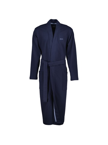 JOOP! JOOP! Bademäntel Herren Kimono Pique 1656 blau - 175 in blau - 175