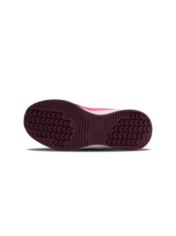 Hummel Klettverschluss Schuhe Turbo Run Lebensstil Kinder in CHATEAU ROSE