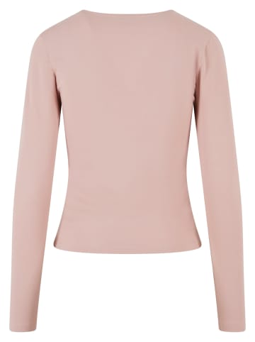 Urban Classics Urban Classics Longsleeves in powderrose