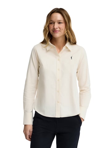 Polo Club Hemd RIGBY GO REGULAR OXFORD W in Creme