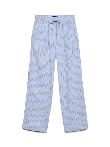 Vero Moda Hose mit weitem Beinschnitt in Cornflower Blue