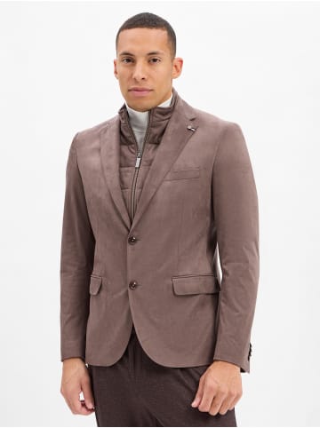 Bugatti Sakko in taupe