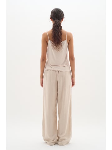 InWear Ärmellose Bluse LilIW Feminine Form in Haze