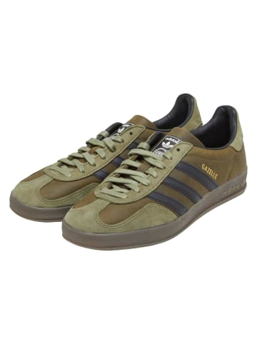 adidas adidas Turnschuhe in olive/black
