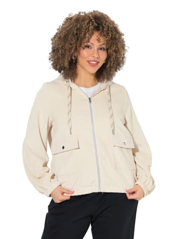 Ulla Popken Jacke in vanille