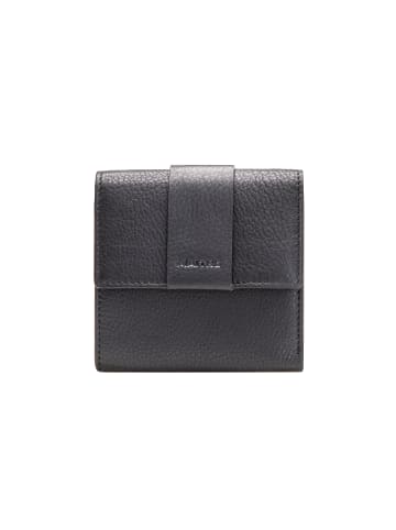 Maître Geldbörse 'Kirschroth Dalene in Schwarz'