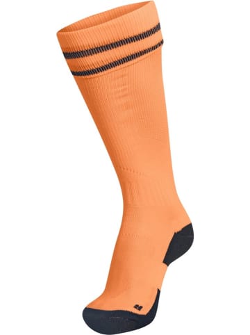Hummel Sportsocken in Orange