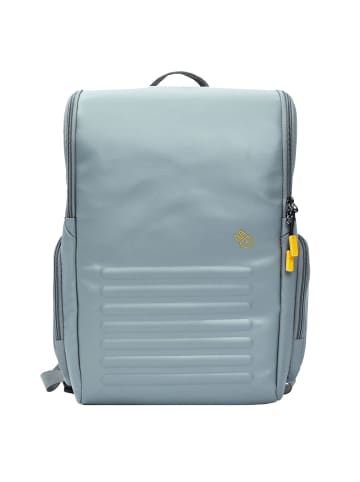 Mandarina Duck Smart Duck Daypack 43 cm Laptopfach in iron