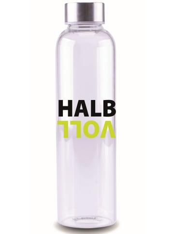 Steuber Trinkflasche in farblos