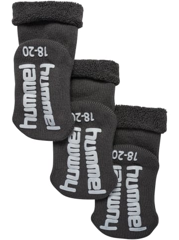 Hummel Socken Hmlmini Kinder in DARK GULL GRAY