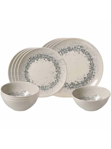 Ritzenhoff & Breker 12er Set Basic-Set Cecina in Graphit