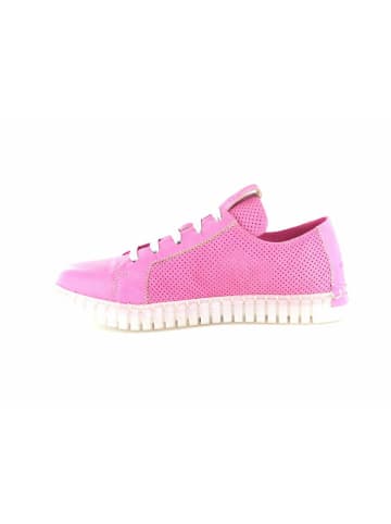 Andia Fora Sneaker in rot