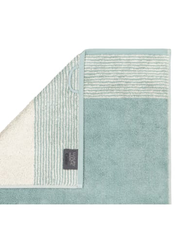 Cawö Handtuch 1er Pack in Salbei