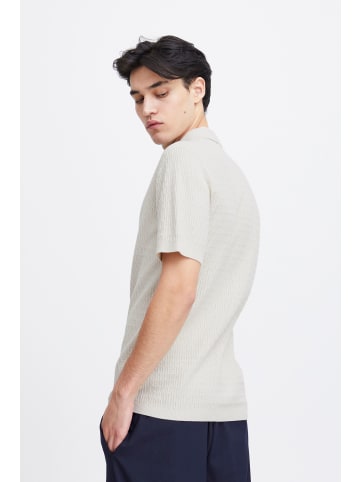 CASUAL FRIDAY Poloshirt CFKarl SS structured polo knit in Beige
