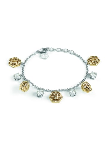 Philipp Plein Armband in Bicolor