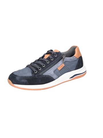 Sioux Sneaker in deepblue/indaco/sky