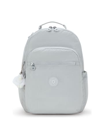 Kipling Basic Seoul Daypack 44 cm Laptopfach in easy grey