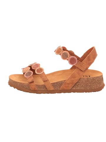 Think! Sandale in braun