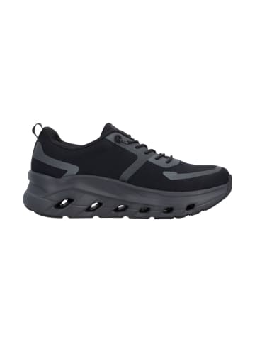 rieker Sneaker low U3504 in schwarz