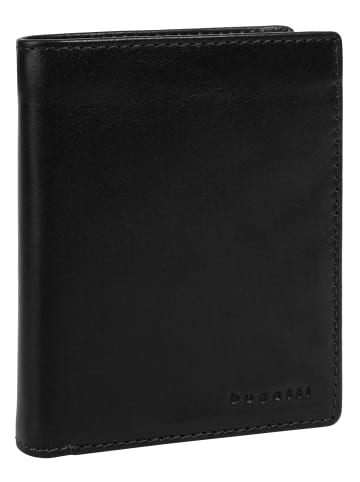 Bugatti Geldbörse REMO in schwarz