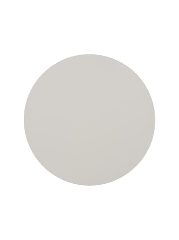 Licht-Erlebnisse Wandlampe (B)40 x (H)40 cm in Beige