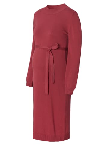 ESPRIT Kleid in Dark Red