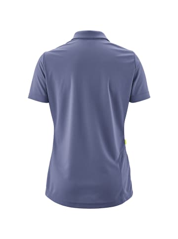 Gonso Gonso Gonso Damen Polo in Pflaume