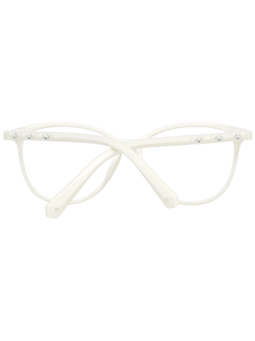 Swarovski Frauen Optische Fassungen Vollrandige Brille Creme