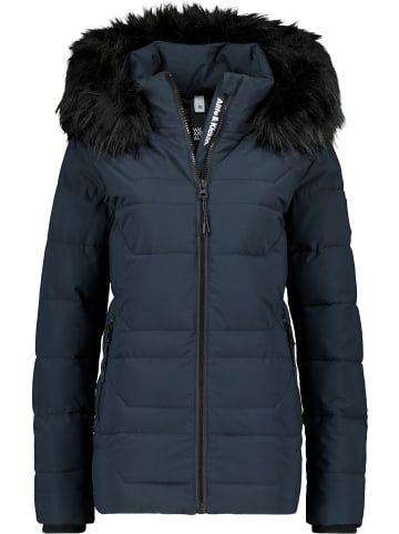 alife and kickin Steppjacke, Winterjacke, gefütterte Jacke ZophiaAK A in marine