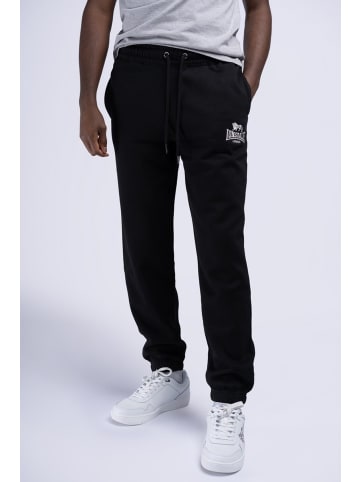 Lonsdale Sweat Pant "Saintfield" in Schwarz