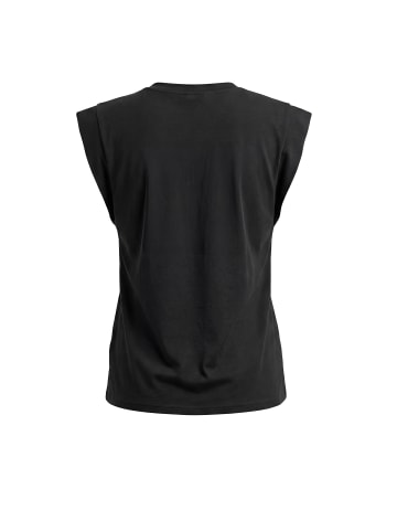 faina Women Blouse in Black